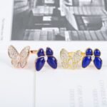 Van Cleef and Arpels Two Butterfly Between the Finger ring - 图片 4