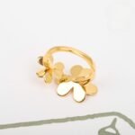 Van Cleef and Arpels Frivole Between the Finger ring - 图片 4
