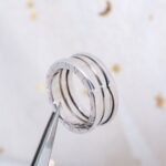 BVLGARI B.zero1 Ring - 图片 3