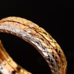 CHANEL Coco Crush bracelet Quilted motif mini version - 图片 5