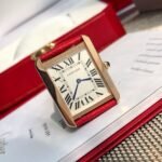CARTIER Tank Must de Cartier watch 33 x 27 mm - 图片 7