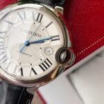 CARTIER Ballon Bleu de Cartier watch 42 mm - 图片 6