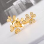 Van Cleef and Arpels Frivole Between the Finger ring - 图片 2