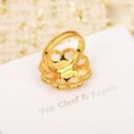 Van Cleef and Arpels Paquerette ring - 图片 4