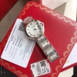 CARTIER Ballon Bleu de Cartier watch 36mm - 图片 3