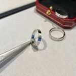 CARTIER LOVE ring small model - 图片 3