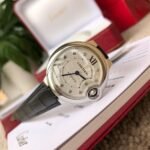 CARTIER Ballon Bleu de Cartier watch 33 mm - 图片 4