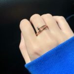 CARTIER Juste un Clou ring small model - 图片 4