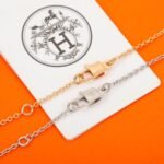 HERMES Amulettes Kelly pendant - 图片 3
