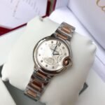 CARTIER Ballon Bleu de Cartier watch 33 mm - 图片 4