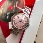 CARTIER Ballon Bleu de Cartier watch 33mm - 图片 7