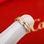 CARTIER Trinity ring small model - 图片 5