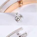 CARTIER LOVE bracelet classic model - 图片 6