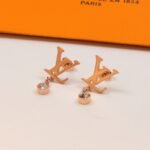 LOUIS VUITTON Idylle Blossom LV Ear Stud - 图片 2
