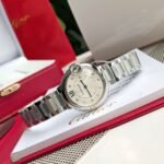 CARTIER Ballon Bleu de Cartier watch 33 mm - 图片 6