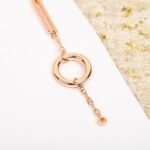 HERMES Chaine d??ancre Chaos lariat necklace - 图片 3