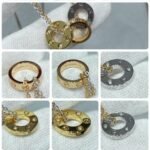 CARTIER LOVE pendant 6 diamonds - 图片 3