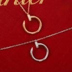 CARTIER Juste un Clou pendant diamonds - 图片 5