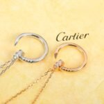 CARTIER Juste un Clou pendant diamonds - 图片 4