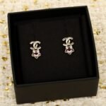 CHANEL CC Star earrings - 图片 2