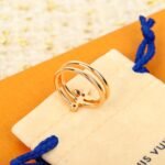 LOUIS VUITTON Idylle Blossom Multi Ring - 图片 4