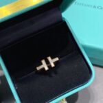 Tiffany and Co TIFFANY T Wire Ring - 图片 5