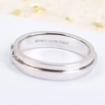 Tiffany and Co TIFFANY T Narrow Ring - 图片 3