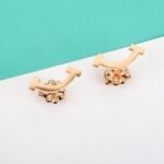 Tiffany and Co TIFFANY Smile Mini Earrings - 图片 2