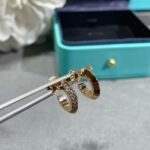 Tiffany and Co TIFFANY T1 Hoop Earrings - 图片 4