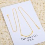 Tiffany and Co TIFFANY T Smile Pendant - 图片 2