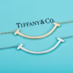 Tiffany and Co TIFFANY T Medium Smile Pendant - 图片 5