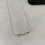 Tiffany and Co TIFFANY Knot Pendant - 图片 6