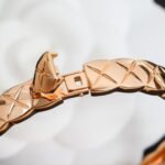CHANEL Coco Crush bracelet Quilted motif - 图片 3