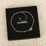 CHANEL 25P CC Star Pearl Necklace - 图片 2