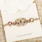 CHANEL 25P CC Star Pearl Necklace - 图片 3