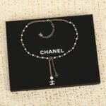 CHANEL CC Pearl Necklace - 图片 2