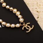 CHANEL CC Pearl Necklace - 图片 3