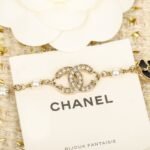 CHANEL 25P CC Pearl Necklace - 图片 3