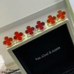 Van Cleef and Arpels Vintage Alhambra earrings - 图片 5