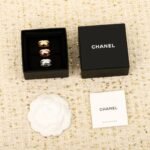 CHANEL Coco Crush ring Quilted motif small version - 图片 4