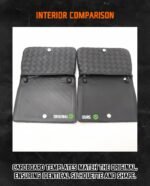 Bottega Veneta Lambskin Small Check Clutch Bag - 图片 4