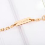 Van Cleef and Arpels Lucky Spring bracelet open wings ladybug - 图片 3