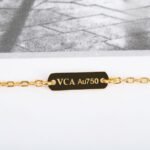 Van Cleef and Arpels Sweet Butterflies bracelet - 图片 3