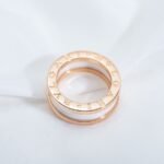 BVLGARI B.zero1 Ring - 图片 4