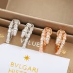 BVLGARI Serpenti Viper Earrings - 图片 5