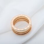 BVLGARI B.zero1 Ring - 图片 5