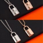 HERMES Kelly Cadenas pendant - 图片 4