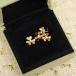 Van Cleef and Arpels Frivole Between the Finger ring - 图片 6