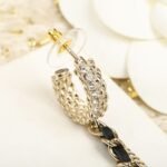 CHANEL CC Chocker earrings - 图片 3