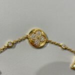 LOUIS VUITTON Color Blossom BB Star and Sun Multi-Motif Bracelet - 图片 3